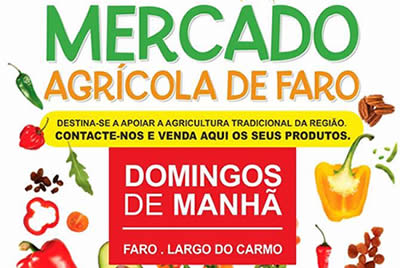 Mercado Agrícola de Faro