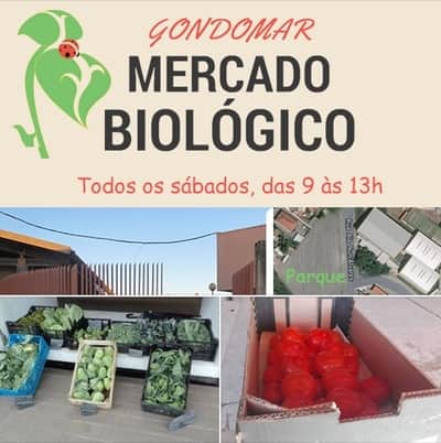 Mercado Biológico de Gondomar