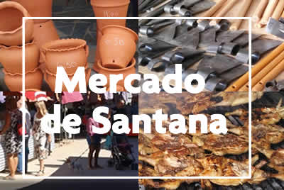 Mercado de Santana - Rio Maior
