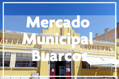 Mercado Municipal de Buarcos