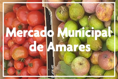 Mercado Municipal de Amares