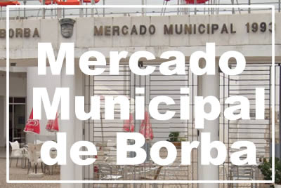 Mercado Municipal de Borba