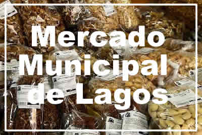 Mercado Municipal de Lagos