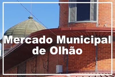 Mercado Municipal de Olhão