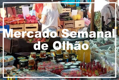Mercado Semanal de Olhão
