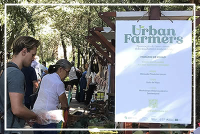 Urban Farmers Gaia
