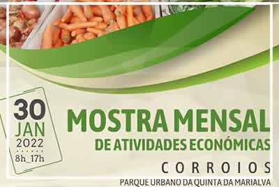 Mostra Mensal de Corroios