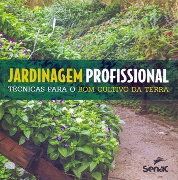 Livro Jardinagem Profissional
