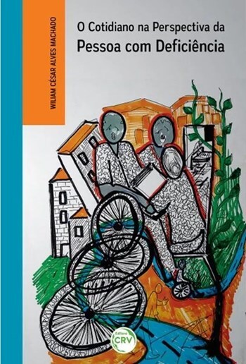 Livro O Cotidiano na Perspectiva da Pessoa com Deficiência