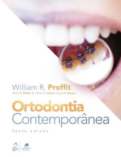Livro Ortodontia Contemporânea - 6ª Edição