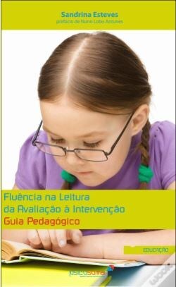 Livro Fluência na Leitura