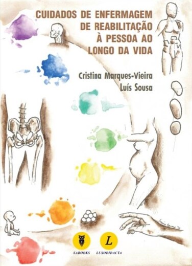 Livro Cuidados de Enfermagem de Reabilitação à Pessoa ao Longo da Vida