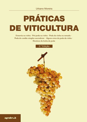 Livro Práticas de Viticultura – 3ª Edição