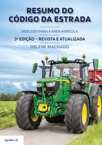 Livro Resumo do Código da Estrada - 3ª Edição