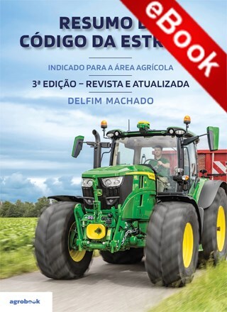 Livro Resumo do Código da Estrada - 3ª Edição