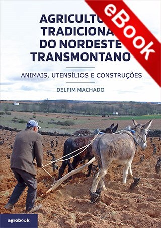 Livro Agricultura Tradicional Nordeste Transmontano - eBook