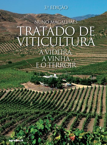 Livro Tratado de Viticultura - 3.ª Edição