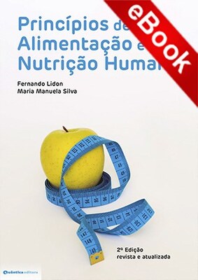 Princípios de Alimentação e Nutrição Humana - eBOOK