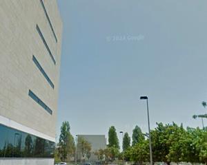 Parque de Estacionamento do Teatro das Figuras