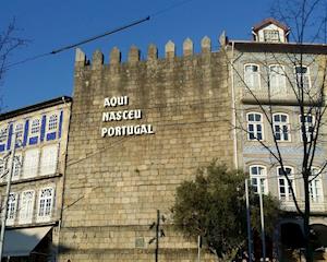 Entregas em Guimarães.