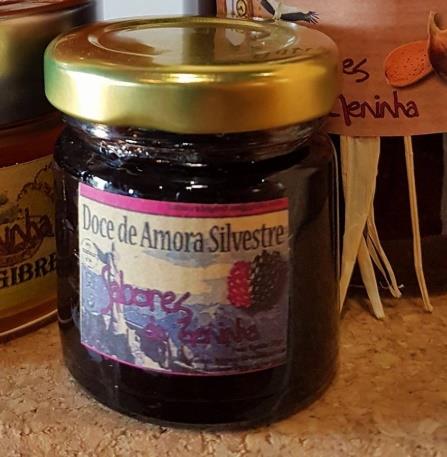 Doce de Amora Silvestre, emb. 425g