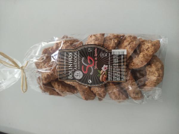 Bolinhos de Amêndoa, emb. 180g