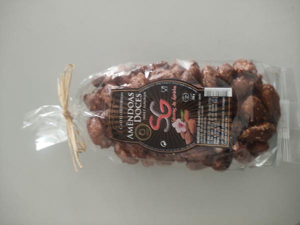 Amêndoas Doces Caramelizadas - 125g