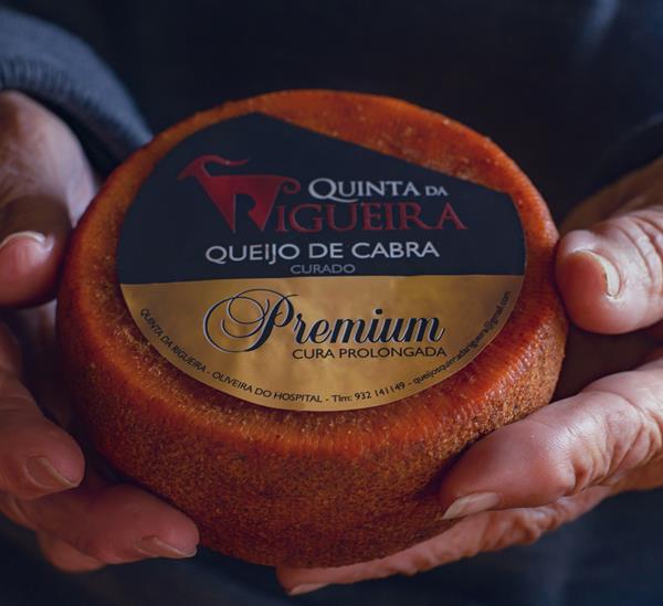 Queijo Cabra Premium