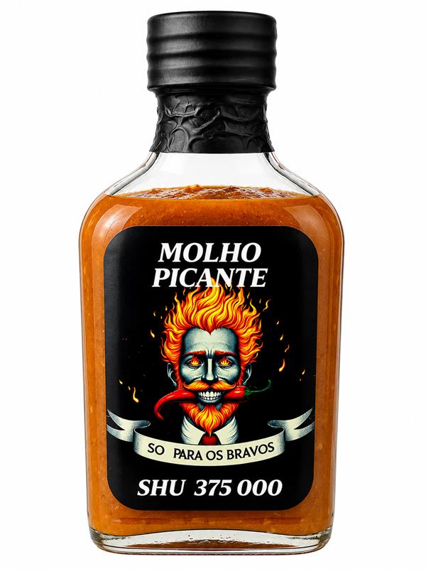 04 - SO PARA OS BRAVOS - Molho Picante