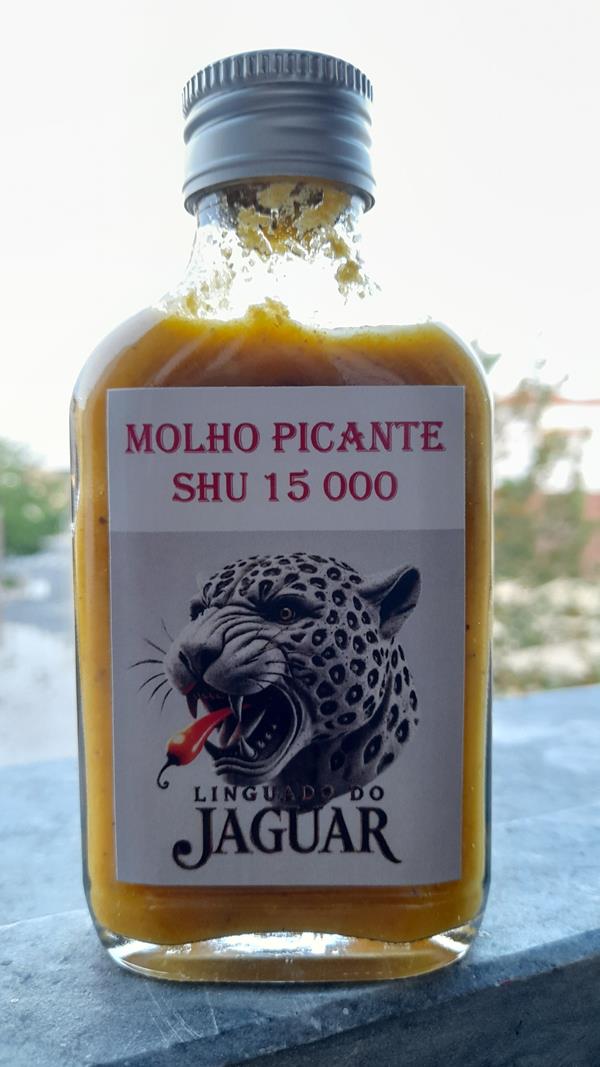 LINGUADO DO JAGUAR