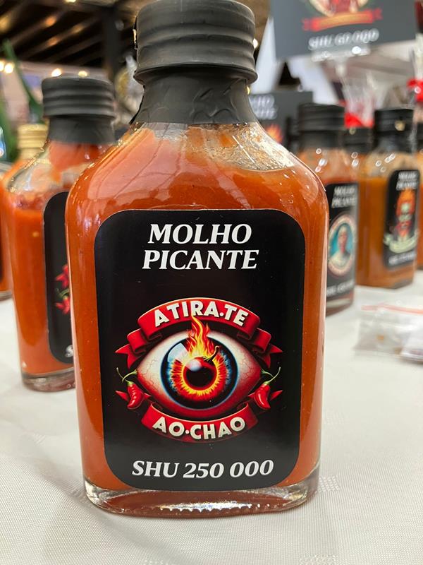 06 - ATIRA-TE AO CHÃO - Molho Picante