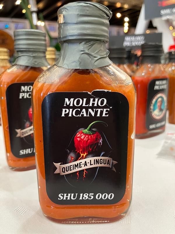 09 - QUEIME A LINGUA - Molho Picante