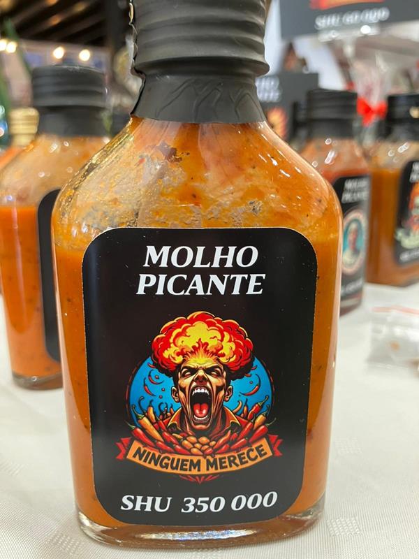 05 - NINGUÈM MERECE - Molho Picante