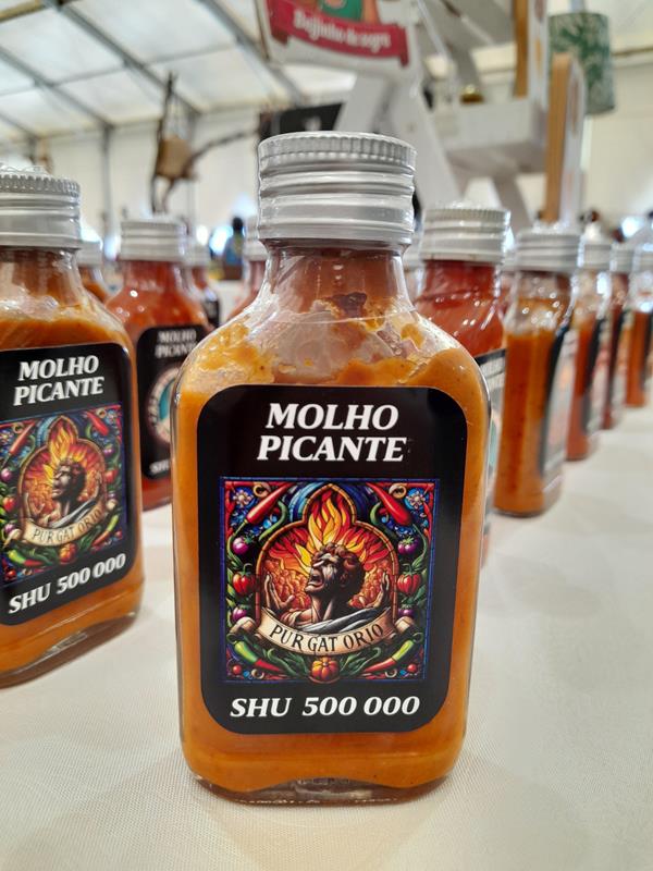 02 - PURGATÓRIO - Molho Picante