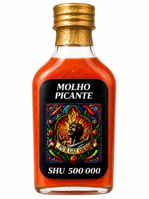 02 - PURGATÓRIO - Molho Picante