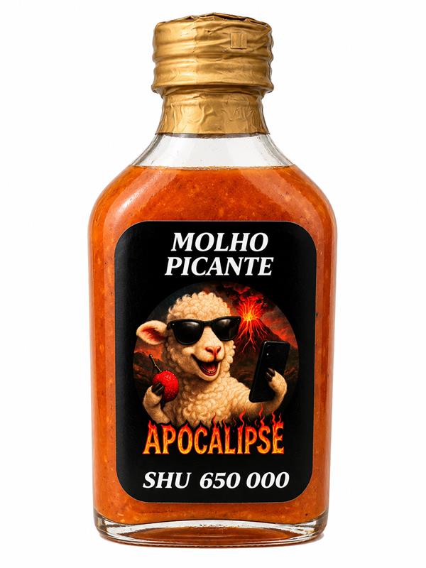 01 - APOCALIPSE - Molho picante