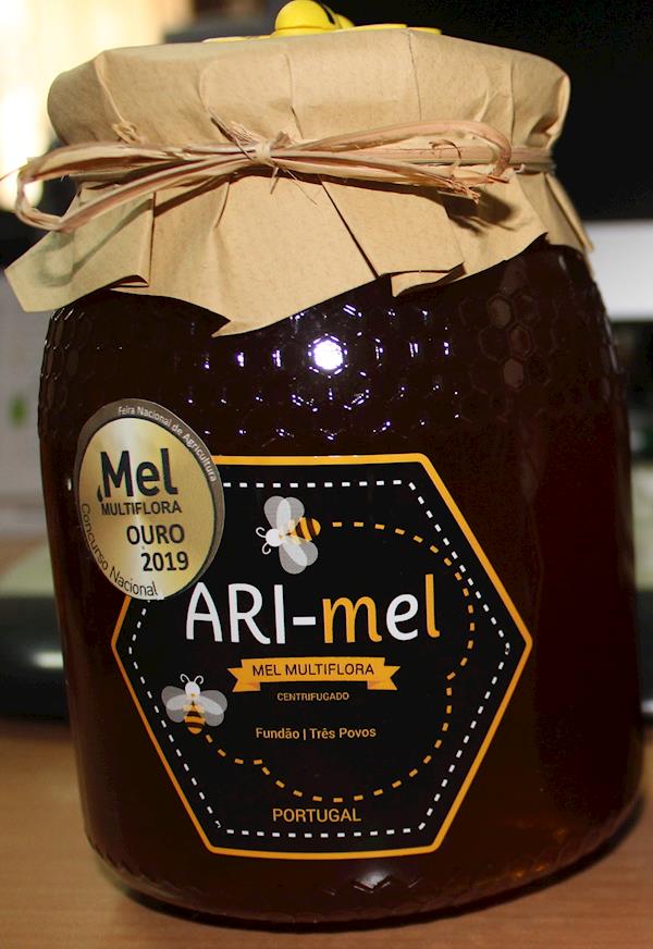 Mel ARI-mel Multiflora - 1Kg