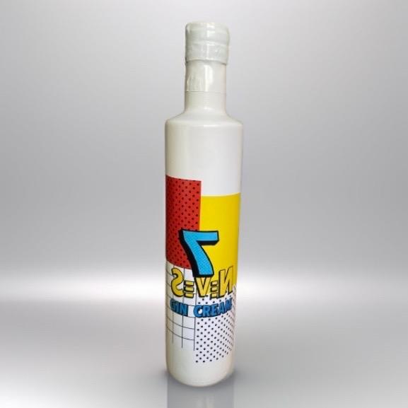 Licor Gin Cream 7 Neves
