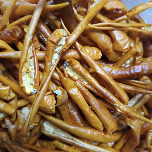 Pimenta Cayenne Laranja Bio - 50g