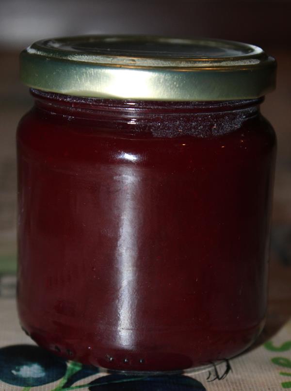 Compota de Framboesa, 250ml