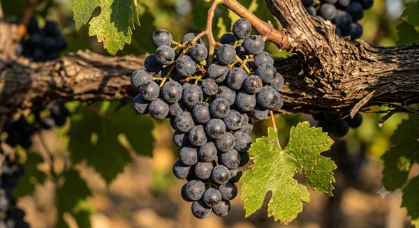 Uvas Biológicas - Lote
