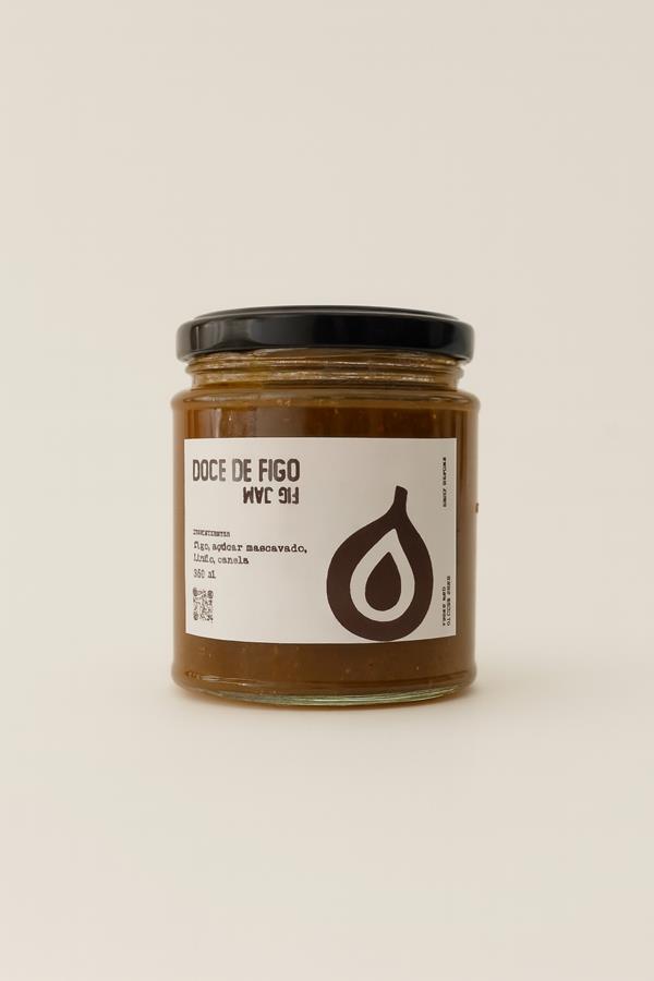 Doce de Figo - 140ml