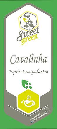Cavalinha - equisetum palustre,emb.10g