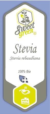Stevia - stevia rebaudiana, emb.10g