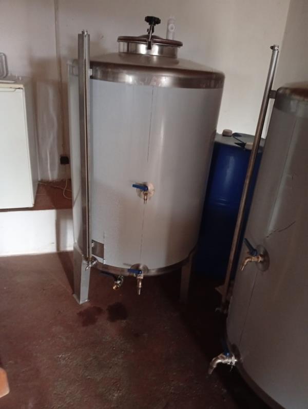 Azeite Virgem Extra + 2 Cubas (Revenda)