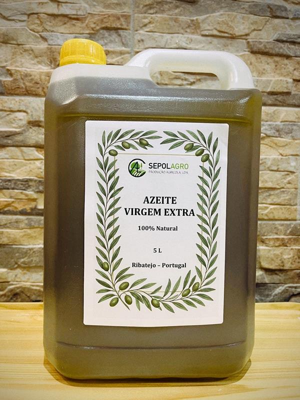 Azeite Virgem Extra - 100% Natural