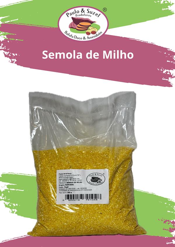 Semola de Milho