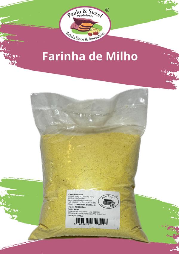 Farinha de Milho
