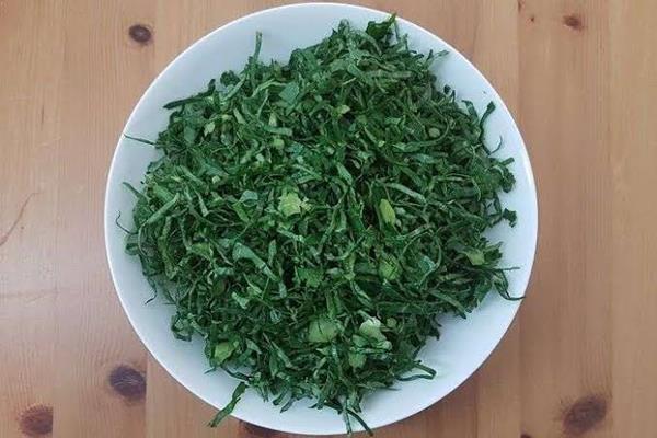 Couve de Caldo verde