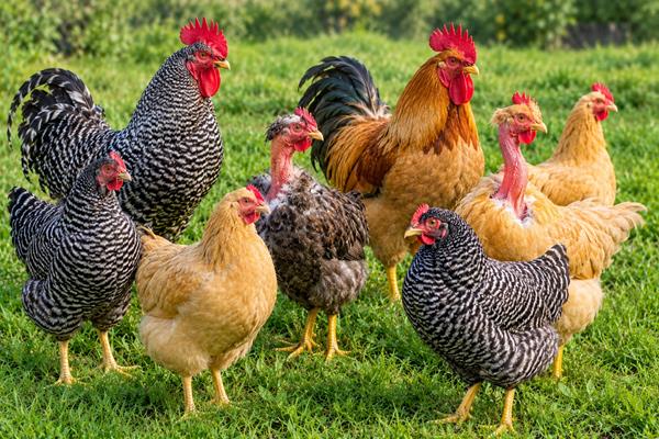 Kintal Vivo – Exploração Certificada de Aves